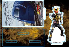 仮面ライダーアギト × なんばエリア 10月3日より3大コラボ開催!