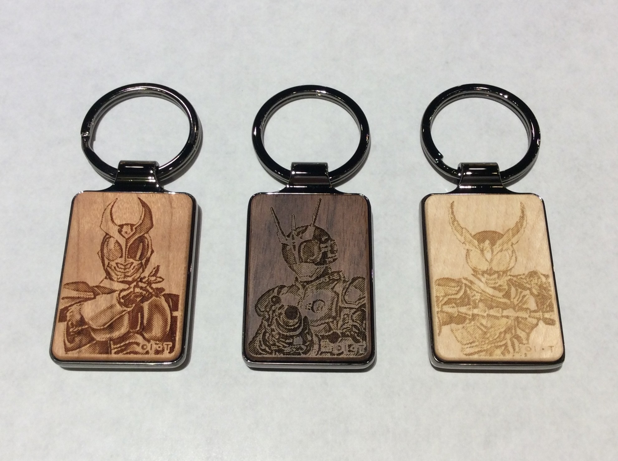 仮面ライダーアギト × Hacoa コラボグッズ