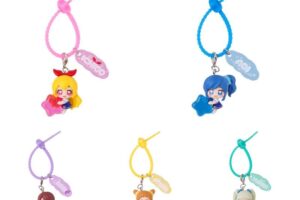 アイカツ! カラフルマルチチャーム カプセルトイ 10月より発売!