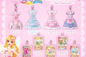 アイカツ! めじるしアクセサリー ～Cute Collection～ 登場!
