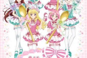 アイカツ! カフェ&ショップ in 3都市 9月19日より開催!