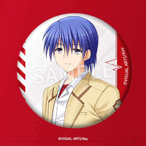 Angel Beats! メモリアルくじ E-4 日向