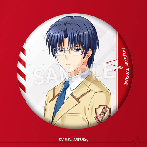 Angel Beats! メモリアルくじ E-5 高松