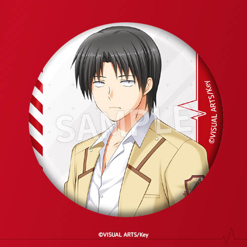 Angel Beats! メモリアルくじ E-9 藤巻