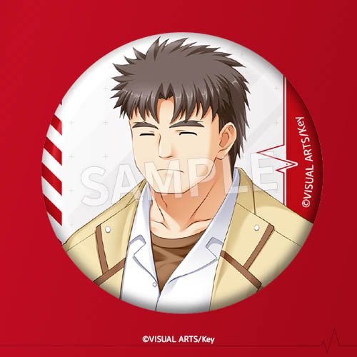 Angel Beats! メモリアルくじ E-11 松下