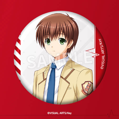 Angel Beats! メモリアルくじ E-12 大山