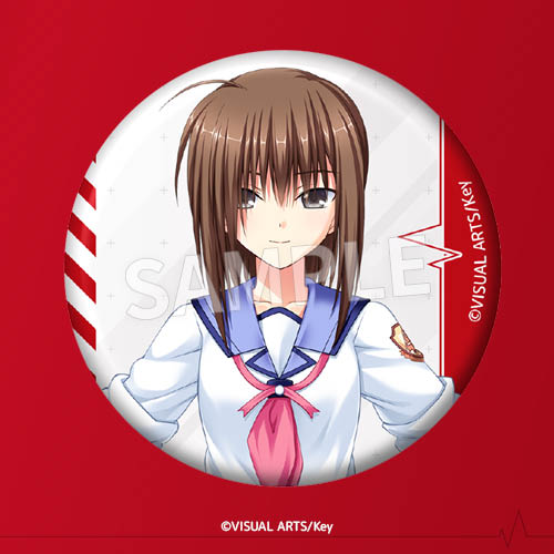 Angel Beats! メモリアルくじ E-17 ひさ子