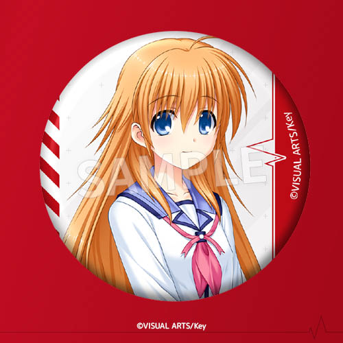 Angel Beats! メモリアルくじ E-19 関根