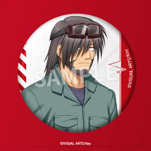 Angel Beats! メモリアルくじ E-20 チャー