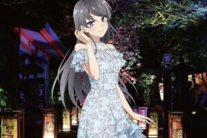 劇場版「青春ブタ野郎」×江の島灯籠 2026年8月1日より開催!