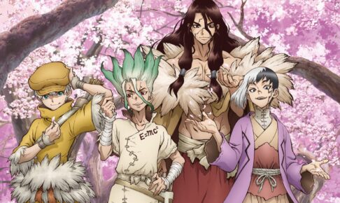 Dr.STONE/ボトルフラワー/千空 Dr.STONE』の「ボトルフラワー」がアニメイト通販に登場