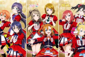 ラブライブ! フェス衣装のμ'sがかわいい! 新作グッズ全3種 9月発売