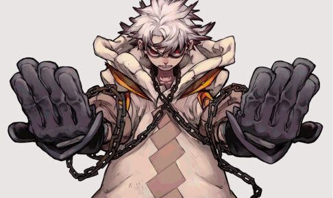 TVアニメ「ガチアクタ」主人公・ルドのキャラクタープロフィール公開!