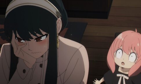 スパイファミリー 第2話 赤面するヨルやアーニャ捉えた先行カット解禁!