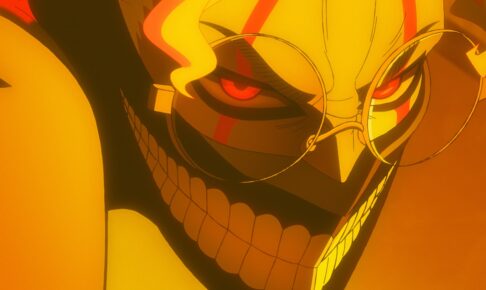 ダンダダン 第9話 水中戦を繰り広げるオカルン達の先行カット解禁!