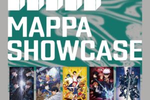 MAPPA SHOWCASE in 札幌パルコ 2021.1.29-2.14 企画展開催!!