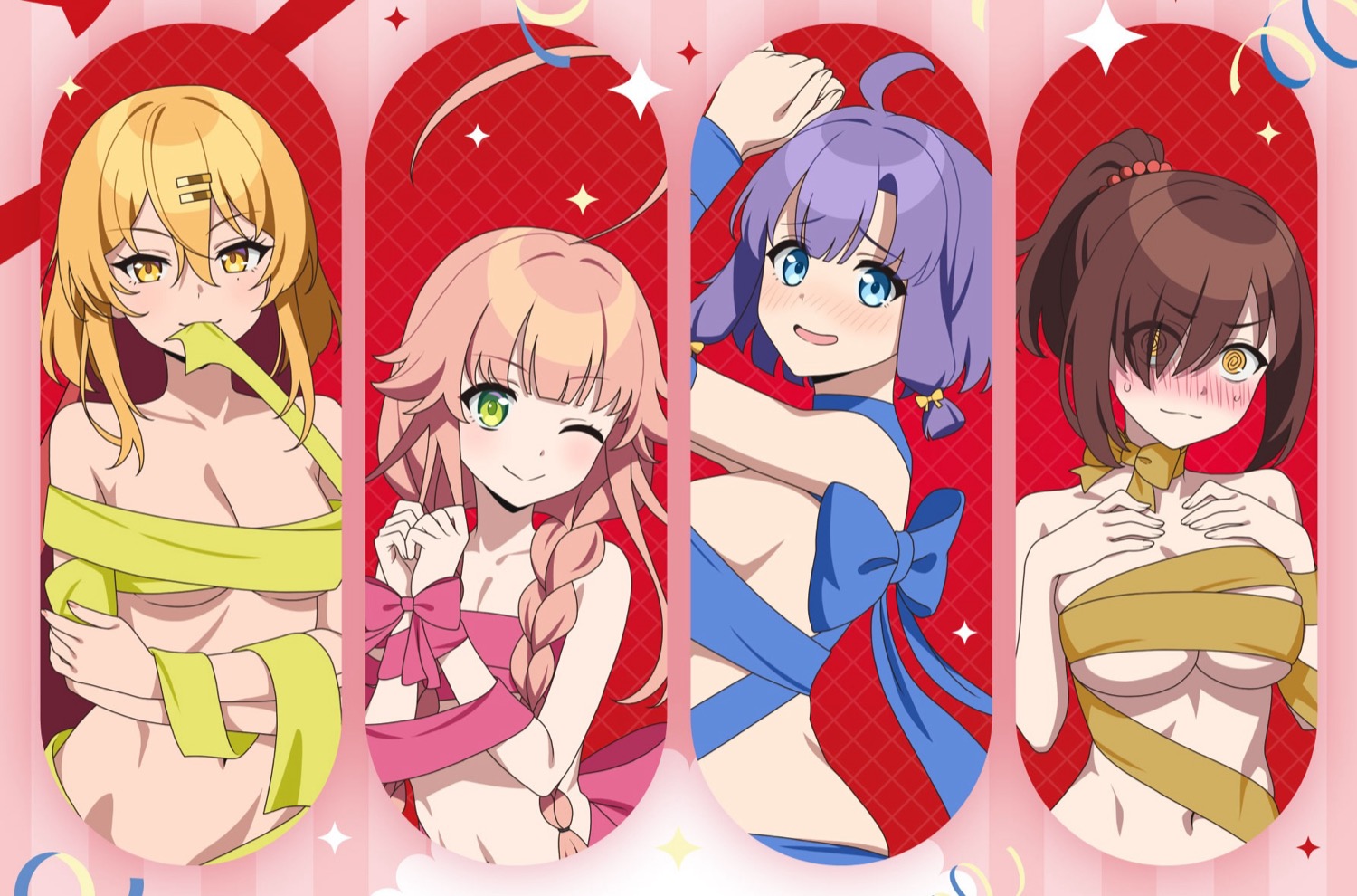 ぬきたし リボン ポップアップストア in 東京 4月10日より開催!