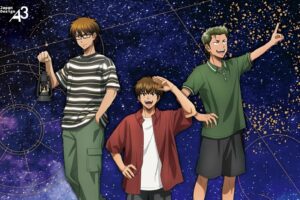ダイヤのA 「星座観測」 ストア in 池袋P’PARCO 6月12日より開催!
