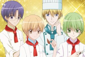 夢色パティシエール スイーツイケメン ストア in 池袋 6月13日開催!