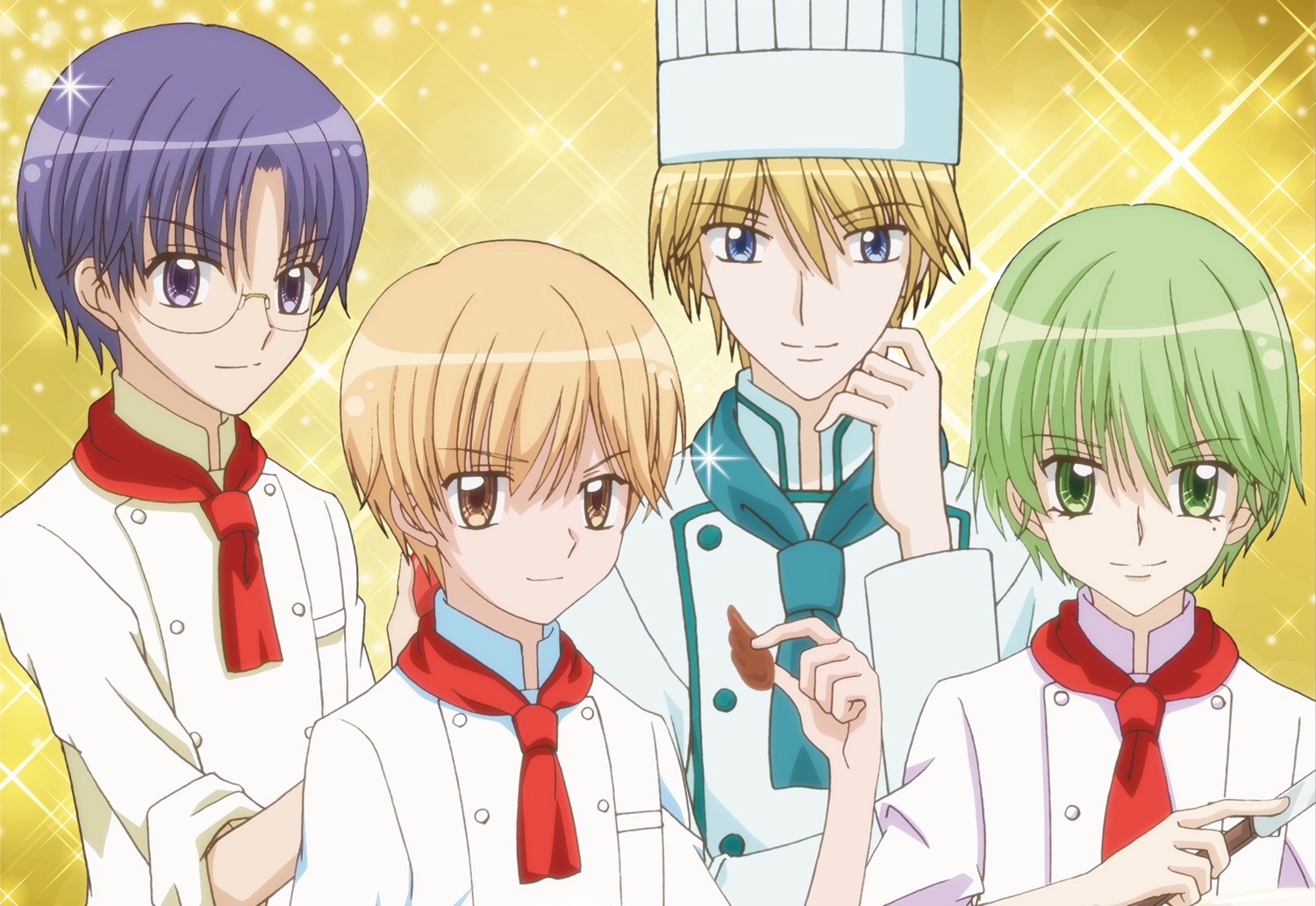 夢色パティシエール スイーツイケメン ストア in 池袋 6月13日開催!
