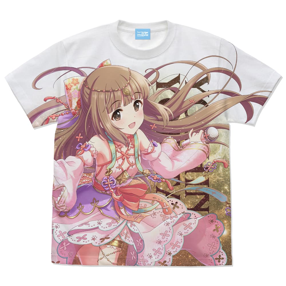 デレマス 「むーりぃーTシャツ」などライブ物販グッズ 11月より順次発売