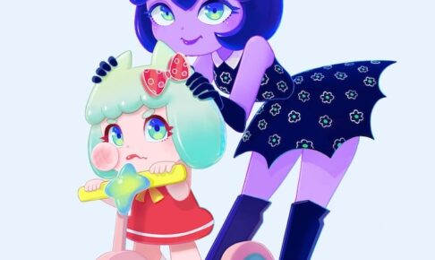 PUI PUI モルカー監督迎え、WIT STUDIOがアニメ「Candy Caries」公開