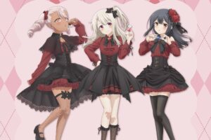 プリズマ☆イリヤ バレンタインカフェ2026 in 秋葉原 2月13日より開催!