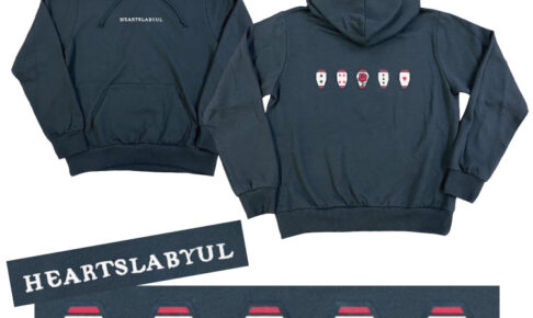 ツイステ × ヴィレッジヴァンガード 各寮の限定パーカーが2月11日新発売!