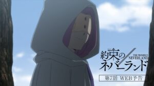 TVアニメ「約束のネバーランド」 第7話 WEB予告 公開!