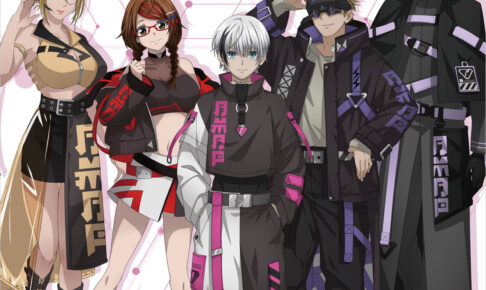 デッドマウント・デスプレイ 描き起こしストア in 渋谷 6月16日より開催!