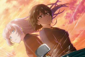 TVアニメ「よふかしのうた」第2期 初回放送日 & 新ビジュアル解禁!