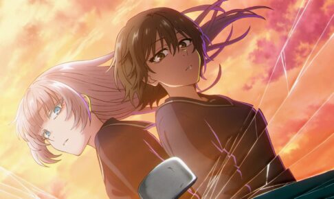 TVアニメ「よふかしのうた」第2期 初回放送日 & 新ビジュアル解禁!