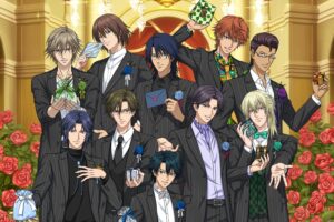 新テニスの王子様 × イオン 1月16日より第2弾コラボ開催!