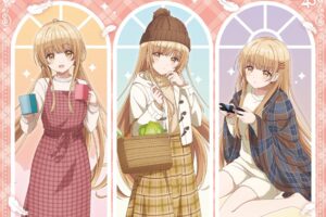 お隣の天使様2  "冬の1日" 描き下ろし ストア in 東京・愛知 2月13日開催!