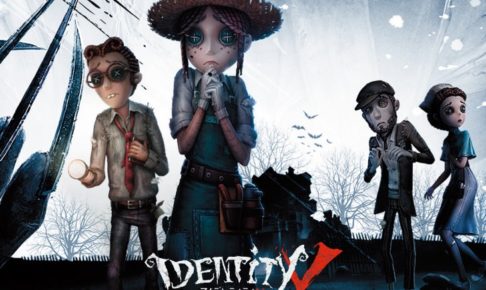 Identity V 第五人格の期間限定ショップ in なんばマルイ6.23まで開催中!!