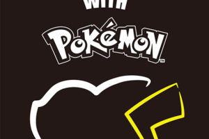 ポケモン × ユニクロ 4.24より「With Pokémon」コラボアイテム発売!!