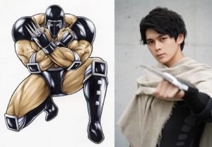 「キン肉マン」題材の実写ドラマ 2021年10月よりWOWOWで放送!