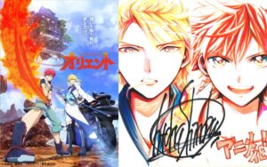 TVアニメ「オリエント」2022年より放送決定! 武蔵役は内田雄馬!