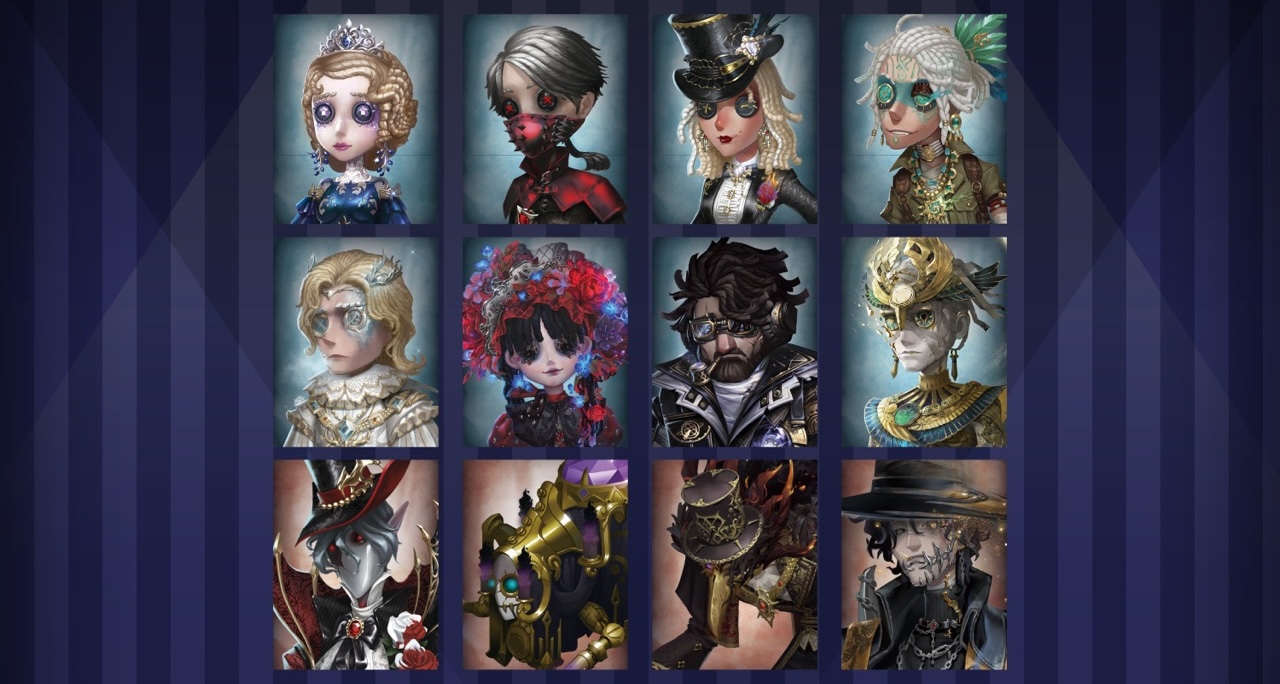 Identity V 第五人格 第3弾 ストア in ハンズ3店舗 3月5日より開催!