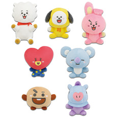 BT21 一番くじ 第4弾 12.28よりファミマ限定で Stay with you. グッズ発売!