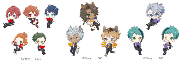 GOOD SMILE COMPANY - 【ツイステ】 ツイステ【TWST】情報・グッズ_非公式 on X: 