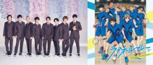 アニメ「ラブオールプレー」主題歌にHey! Say! JUMP 『春玄鳥』