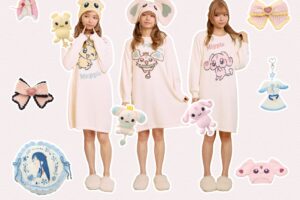 ふたりはプリキュアMH 妖精ルームウェア他 新作ニット雑貨 登場!