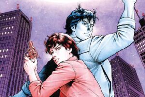 シティーハンター40周年 大原画展 in 大阪 7月11日より開催決定!