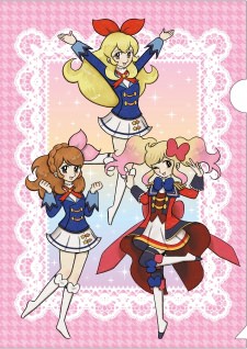 アイカツシリーズ×手塚治虫「テヅカツ！展」6/25まで兵庫にて開催！