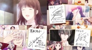 フルバ「今日子と勝也の物語」2022年アニメ化決定! 舞台化も!