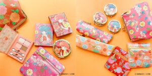 らんま 1/2 × イッツデモ 11月2日より華やかなコラボグッズ 登場!
