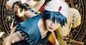 ミュージカル『マギ』-迷宮組曲- 6月3日より東京・大阪にて上演!