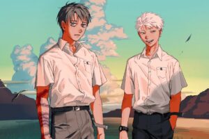 光が死んだ夏 5周年記念 POP UP SHOP in 新宿 10月2日より開催!