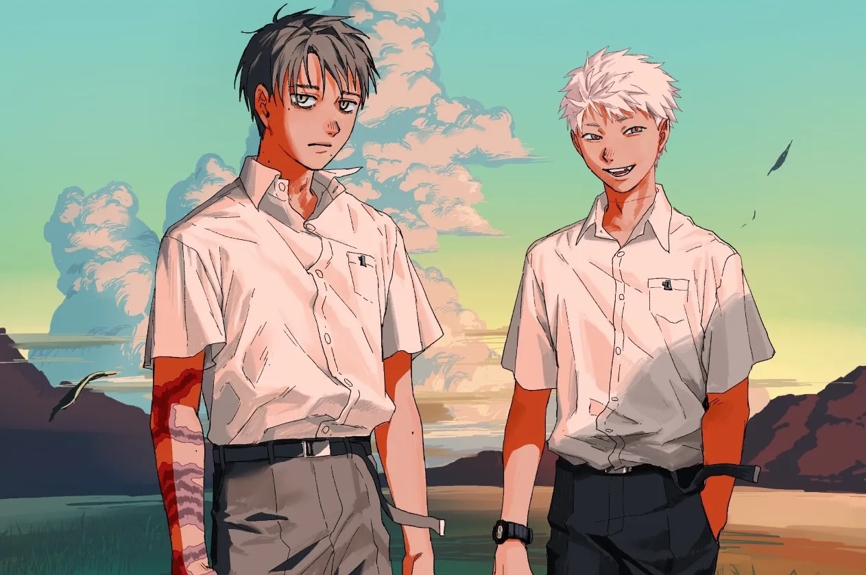光が死んだ夏 5周年記念 POP UP SHOP in 新宿 10月2日より開催!